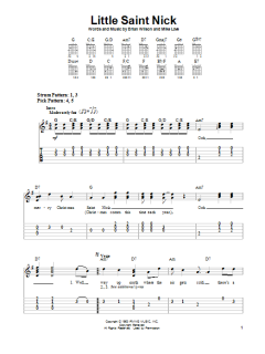 Little Saint Nick von Beach Boys (Download) 