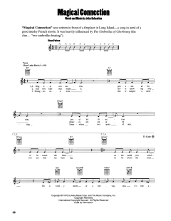 Magical Connection von John Sebastian (Download) 