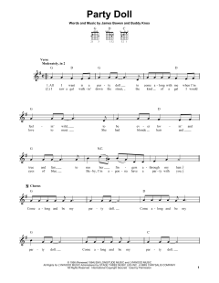 Party Doll von Buddy Knox (Download) 