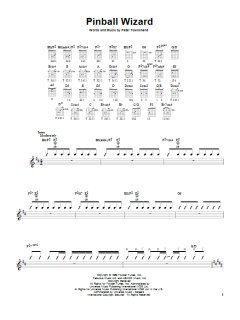 Pinball Wizard von The Who (Download) 