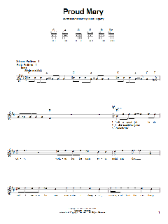 Proud Mary von John Fogerty (Download) 