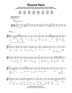 Round Here von Counting Crows (Download) 