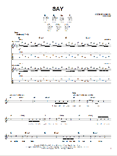 Say von John Mayer (Download) 