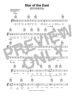 Star Of The East von George Cooper (Download) 