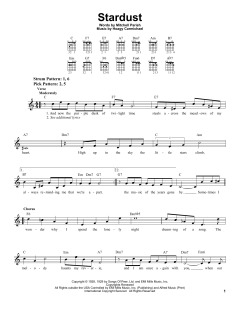 Stardust von Hoagy Carmichael (Download) 