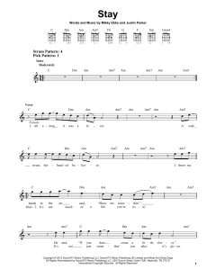 Stay von Rihanna (Download) 