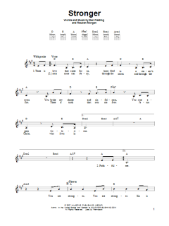 Stronger von Hillsong Worship (Download) 
