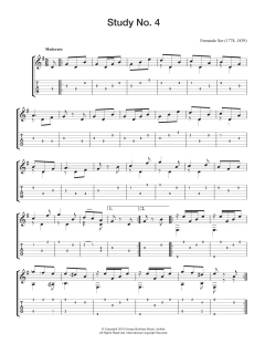 Study No. 4 (Download) 