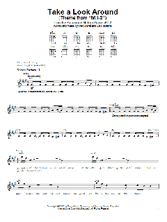 Take A Look Around von Limp Bizkit (Download) 