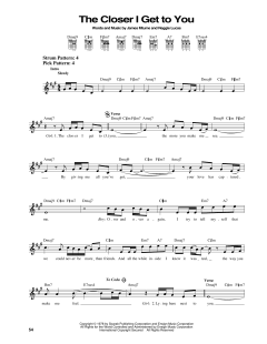 The Closer I Get To You von James Mtume (Download) 