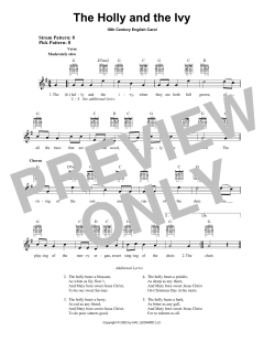 The Holly And The Ivy (Download) 