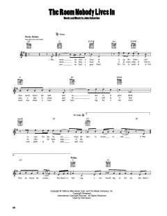 The Room Nobody Lives In von John Sebastian (Download) 
