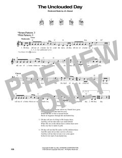 The Unclouded Day (Download) 