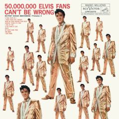 Wear My Ring Around Your Neck von Elvis Presley (Download) 