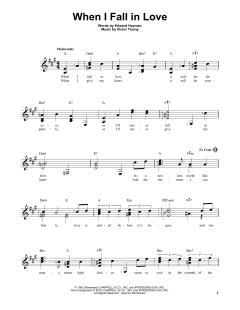 When I Fall In Love von The Carpenters (Download) 
