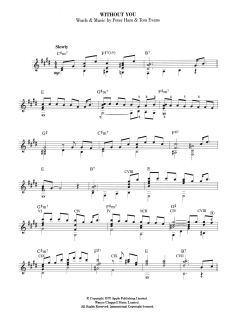 Without You von Badfinger (Download) 