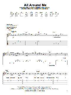 All Around Me von Flyleaf (Download) 