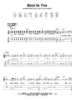Back To You von Bryan Adams (Download) 