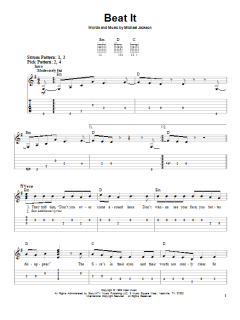 Beat It von Michael Jackson (Download) 