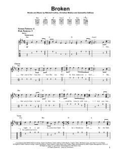 Broken von Christian Medice (Download) 