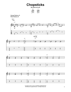 Chopsticks (Download) 