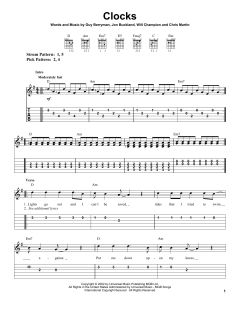 Clocks von No Doubt (Download) 