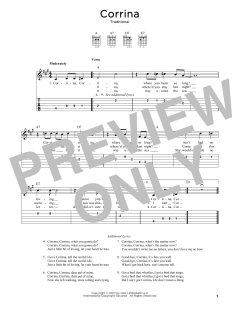 Corrina (Download) 
