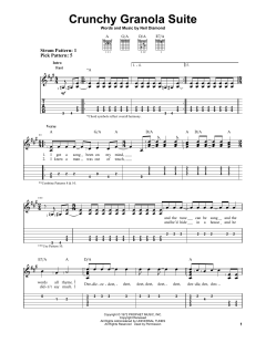 Crunchy Granola Suite von Neil Diamond (Download) 