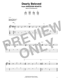 Dearly Beloved (Download) 