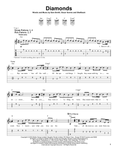 Diamonds von Sam Smith (Download) 