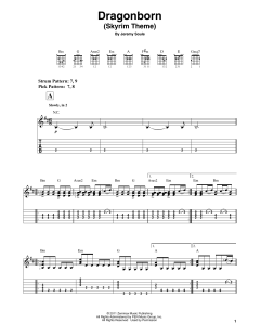 Dragonborn (Download) 