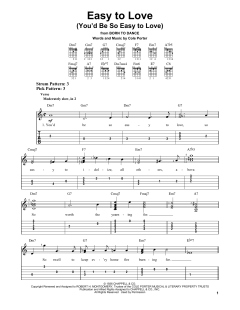 Easy To Love (Download) 