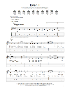 Even If von Kutless (Download) 