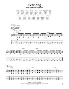 Everlong von Foo Fighters (Download) 