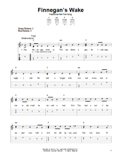 Finnegan's Wake von Traditional Irish Folk Song (Download) 