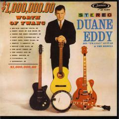 Forty Miles Of Bad Road von The Ventures (Download) 