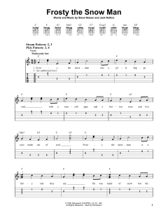 Frosty The Snow Man von Gene Autry (Download) 
