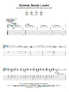 Gimme Some Lovin' von Stevie Winwood (Download) 