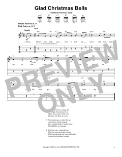Glad Christmas Bells (Download) 