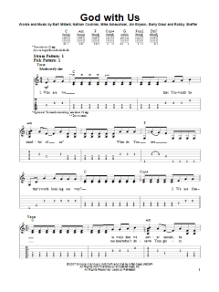 God With Us von MercyMe (Download) 