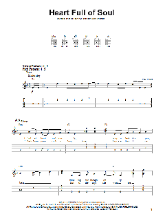 Heart Full Of Soul von Graham Gouldman (Download) 