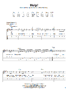 Help! von The Beatles (Download) 