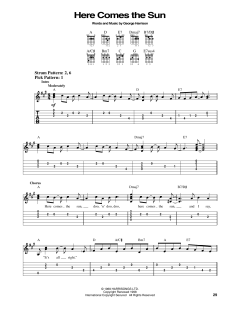 Here Comes The Sun von The Beatles (Download) 