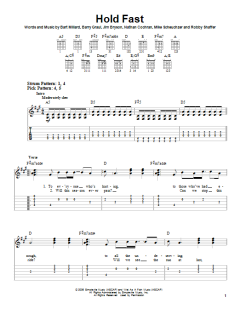 Hold Fast von MercyMe (Download) 