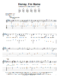 Honey, I'm Home von Shania Twain (Download) 