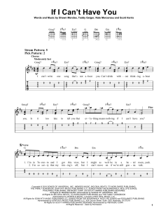 If I Can't Have You von Shawn Mendes (Download) 