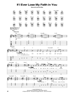 If I Ever Lose My Faith In You von Sting (Download) 