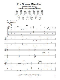 I'm Gonna Miss Her von Brad Paisley (Download) 