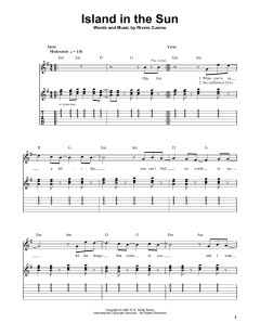 Island In The Sun von Weezer (Download) 