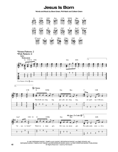 Jesus Is Born von Steve Green (Download) 